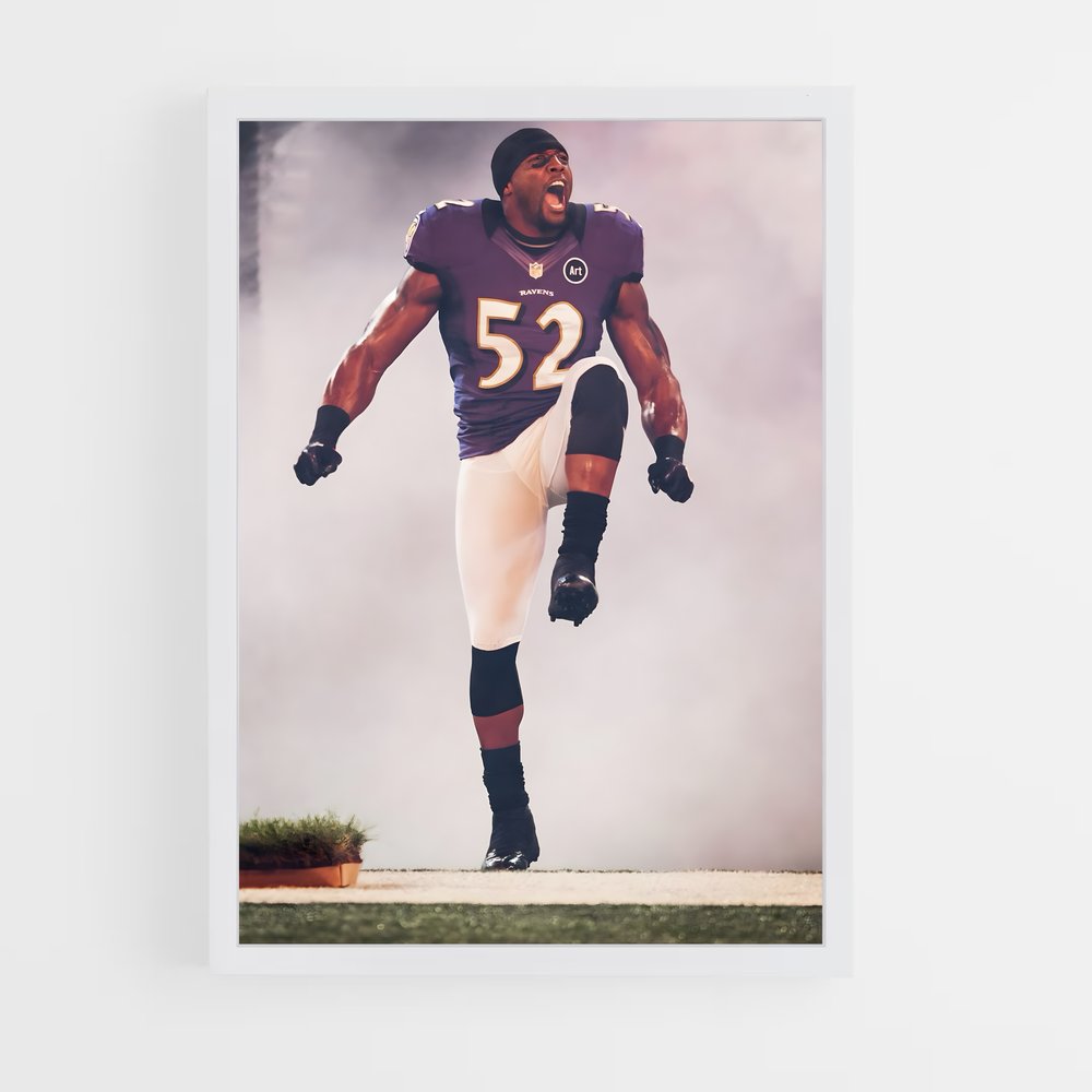 ap-ray lewis-9 cadre Blanc