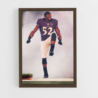 ap-ray lewis-9 cadre Bois foncé