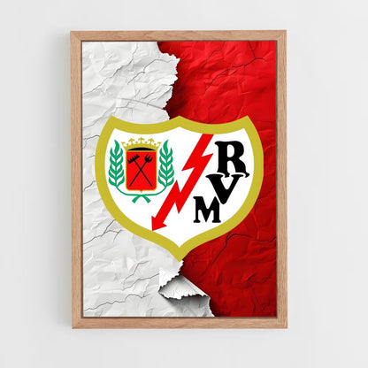 ap-rayo vallecano-1 cadre Bois clair