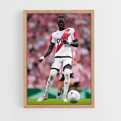 ap-rayo vallecano-8 cadre Bois clair