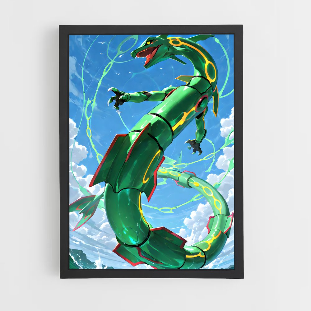 ap-rayquaza-1 cadre Noir