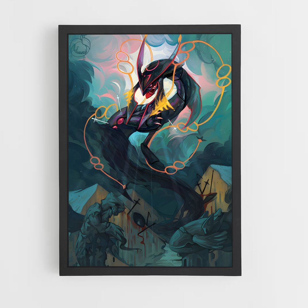 ap-rayquaza-2 cadre Noir