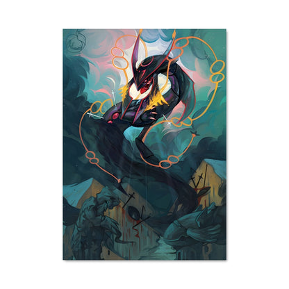 Poster L'Orbe du Démon