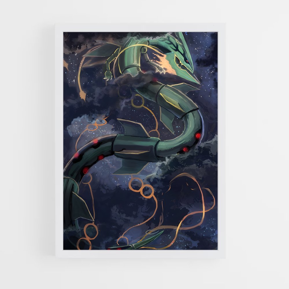 ap-rayquaza-3 cadre Blanc