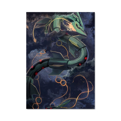 Poster Rayquaza 44038