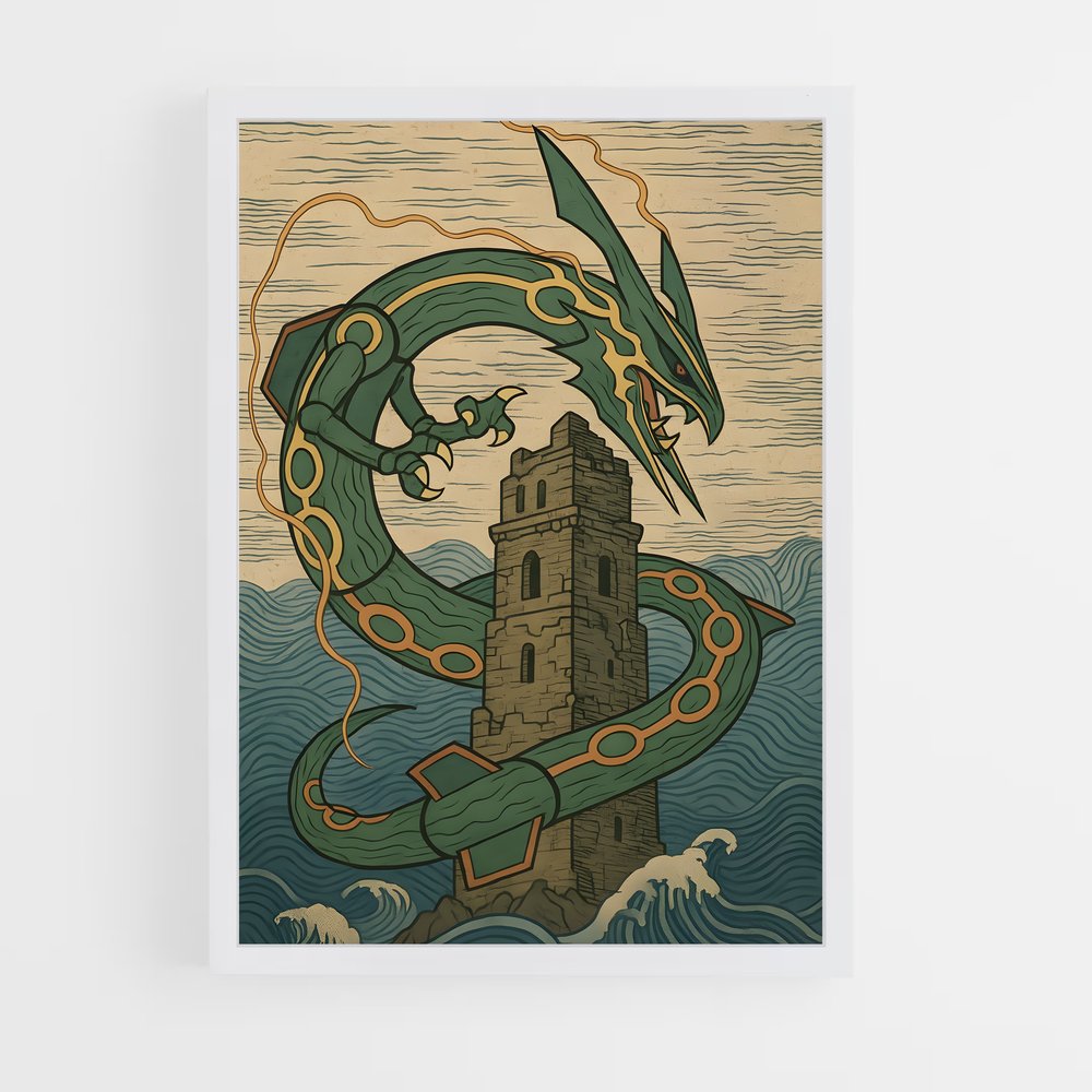 ap-rayquaza-4 cadre Blanc