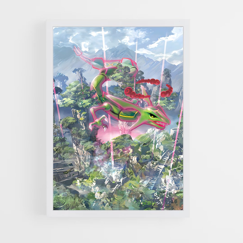ap-rayquaza-7 cadre Blanc