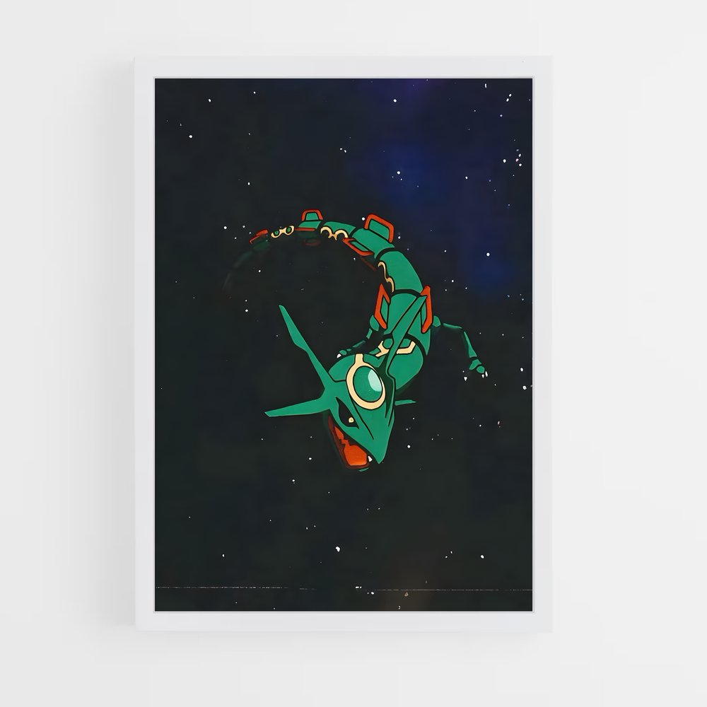 ap-rayquaza-9 cadre Blanc
