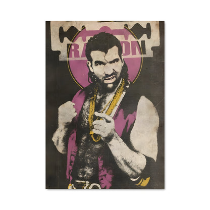 Poster L'Elégance Barbu