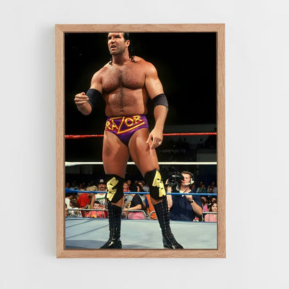 ap-razor ramon-3 cadre Bois clair
