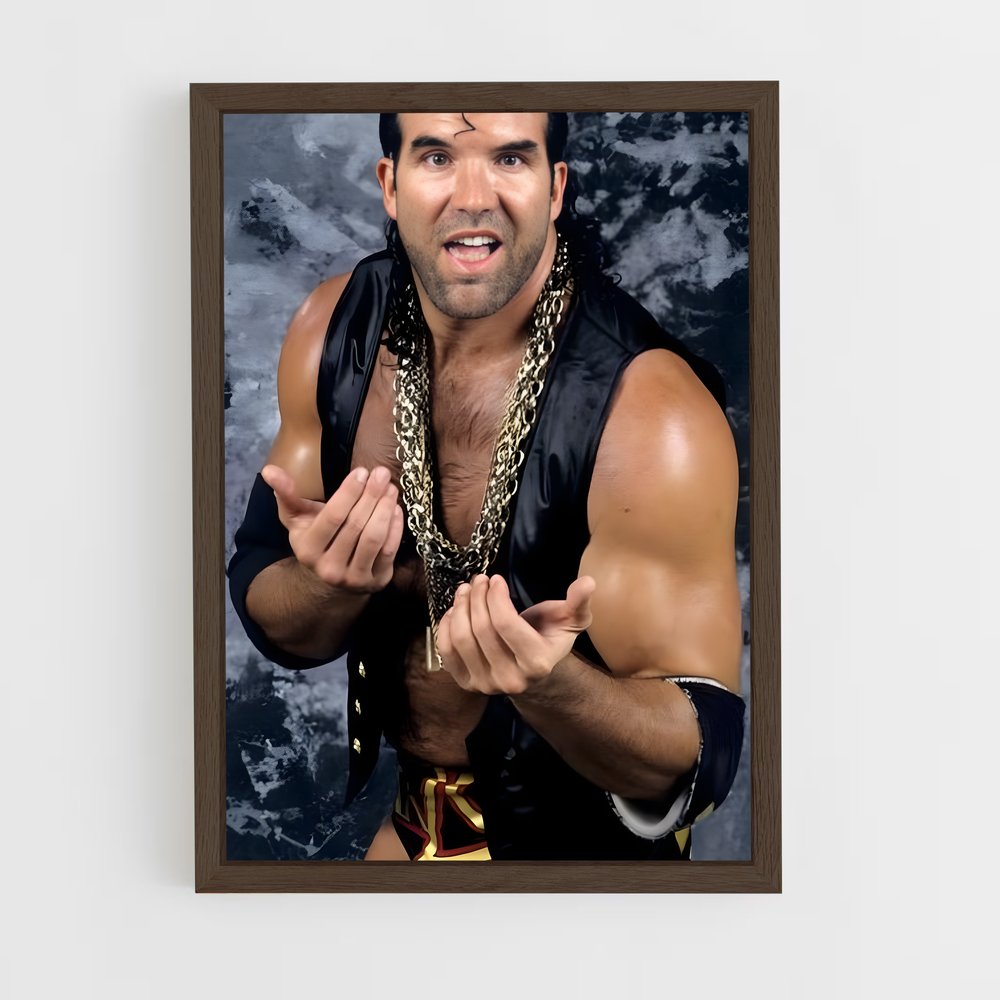 ap-razor ramon-4 cadre Bois foncé