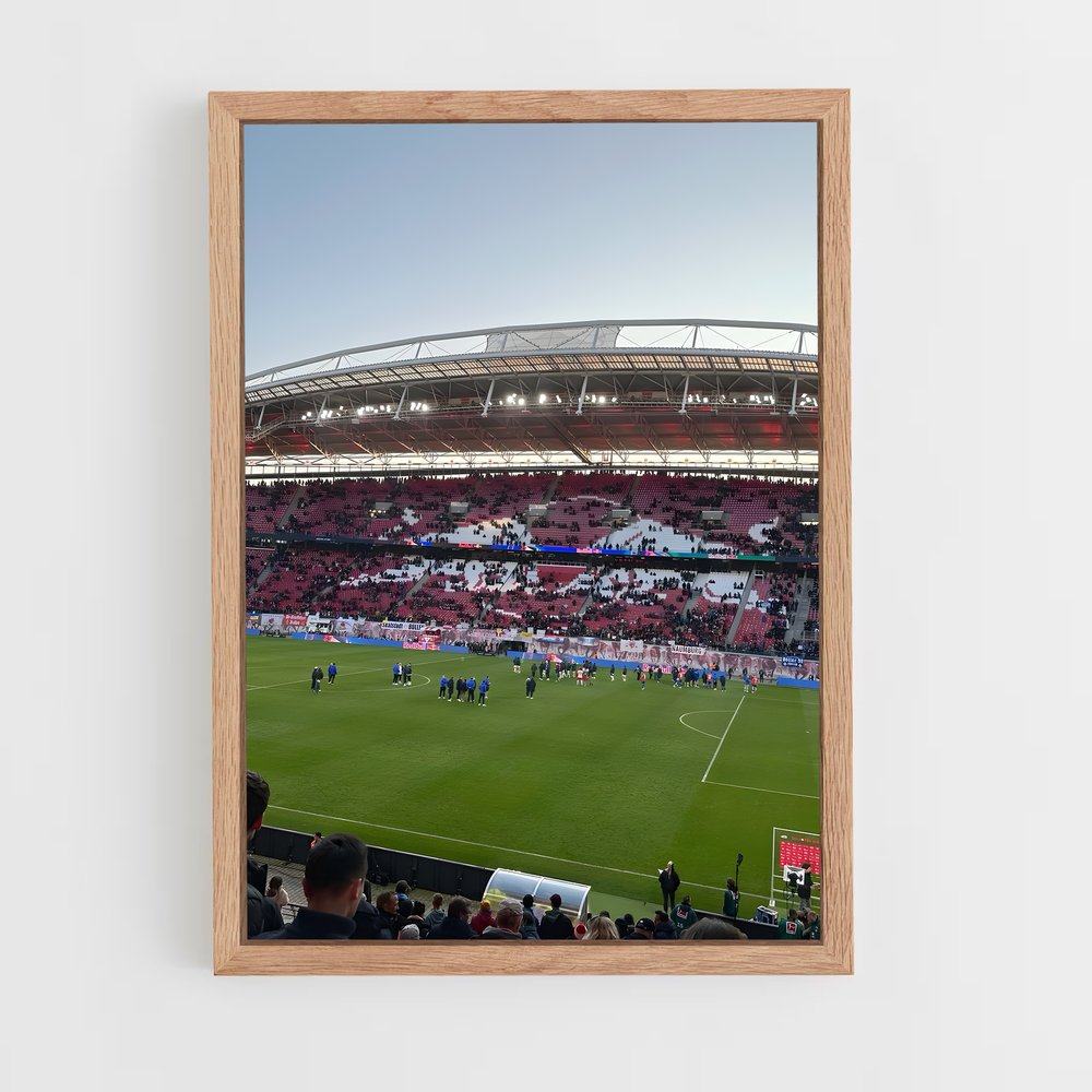 ap-rb leipzig-9 cadre Bois clair