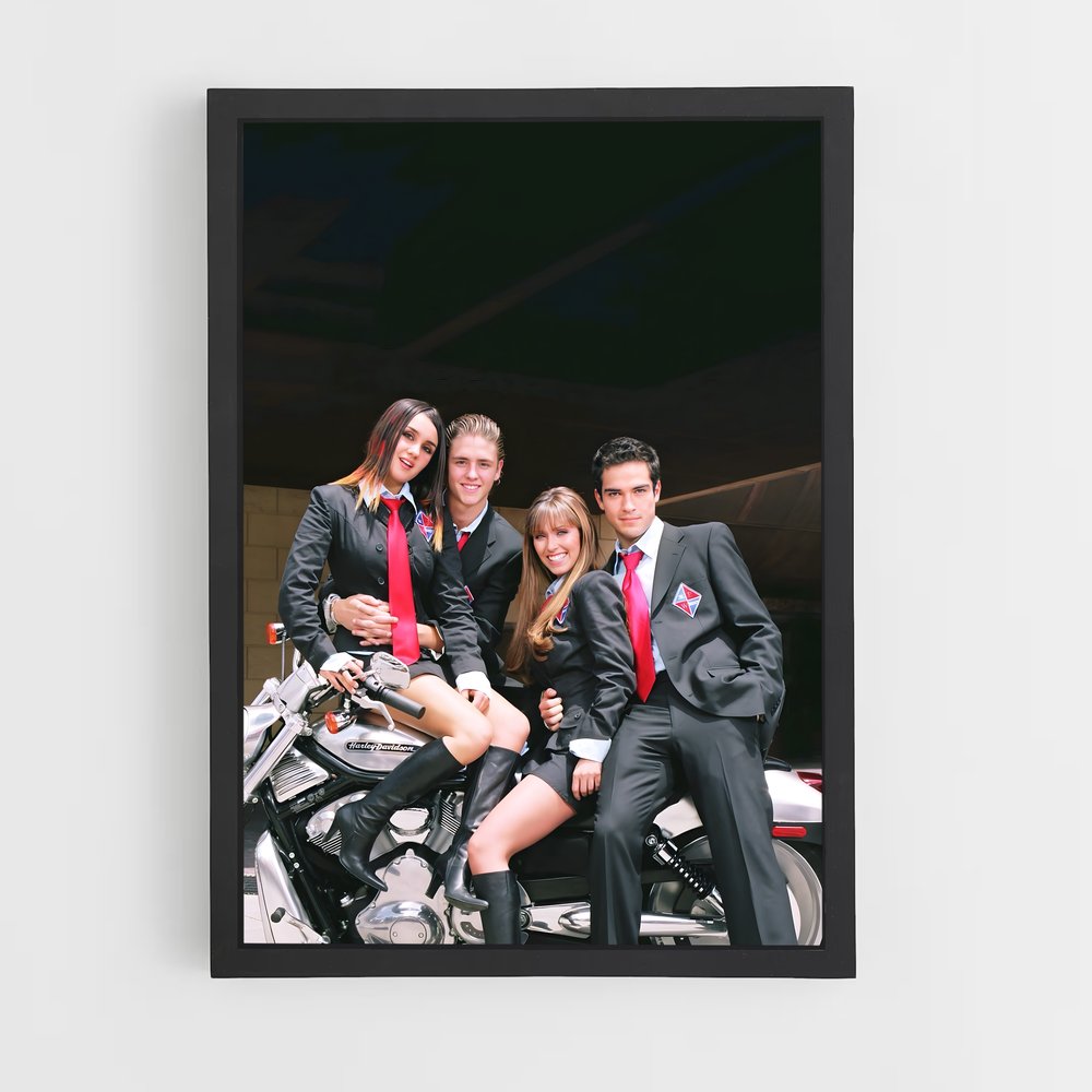 ap-rbd-4 cadre Noir