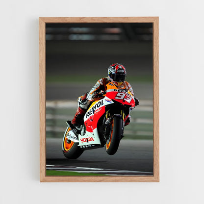ap-rc213v motogp-2 cadre Bois clair