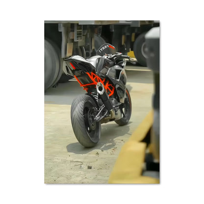 Poster Rc 390 82569