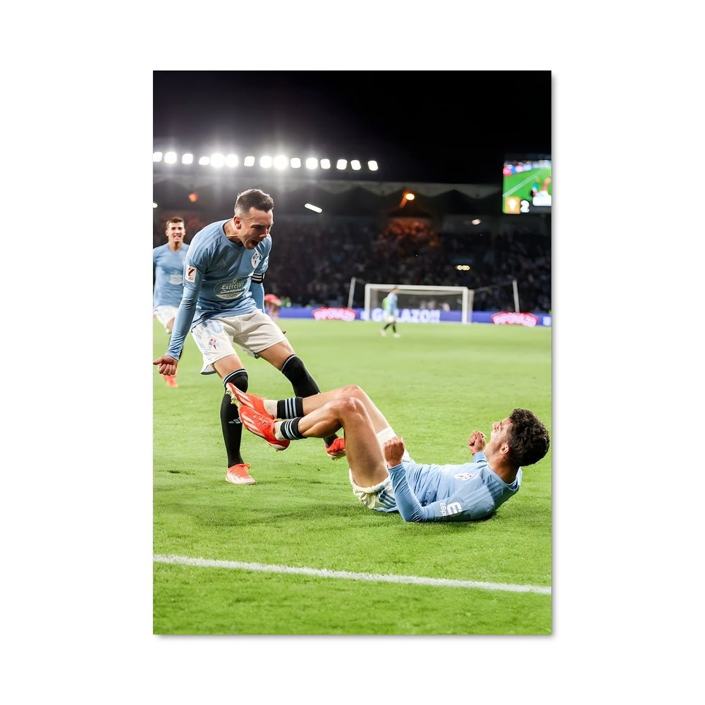 Poster Rc celta de vigo 72509