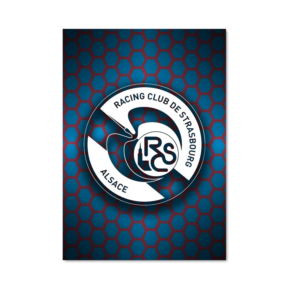 Poster Strasbourg United