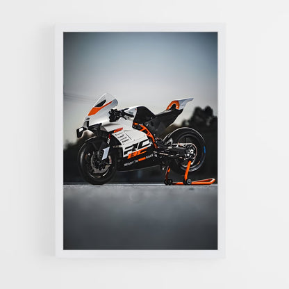 ap-rc 8c-1 cadre Blanc