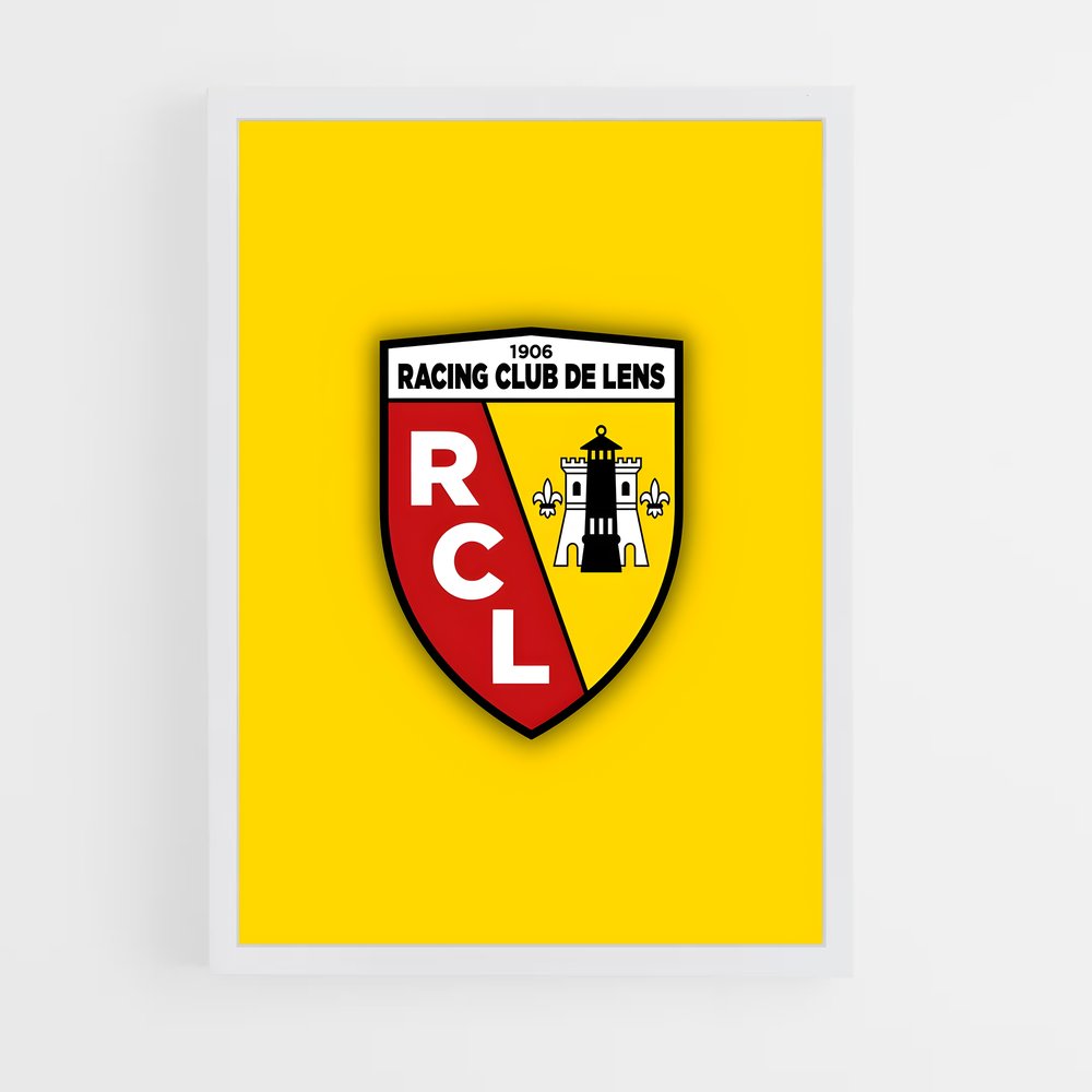 ap-rc lens-1 cadre Blanc