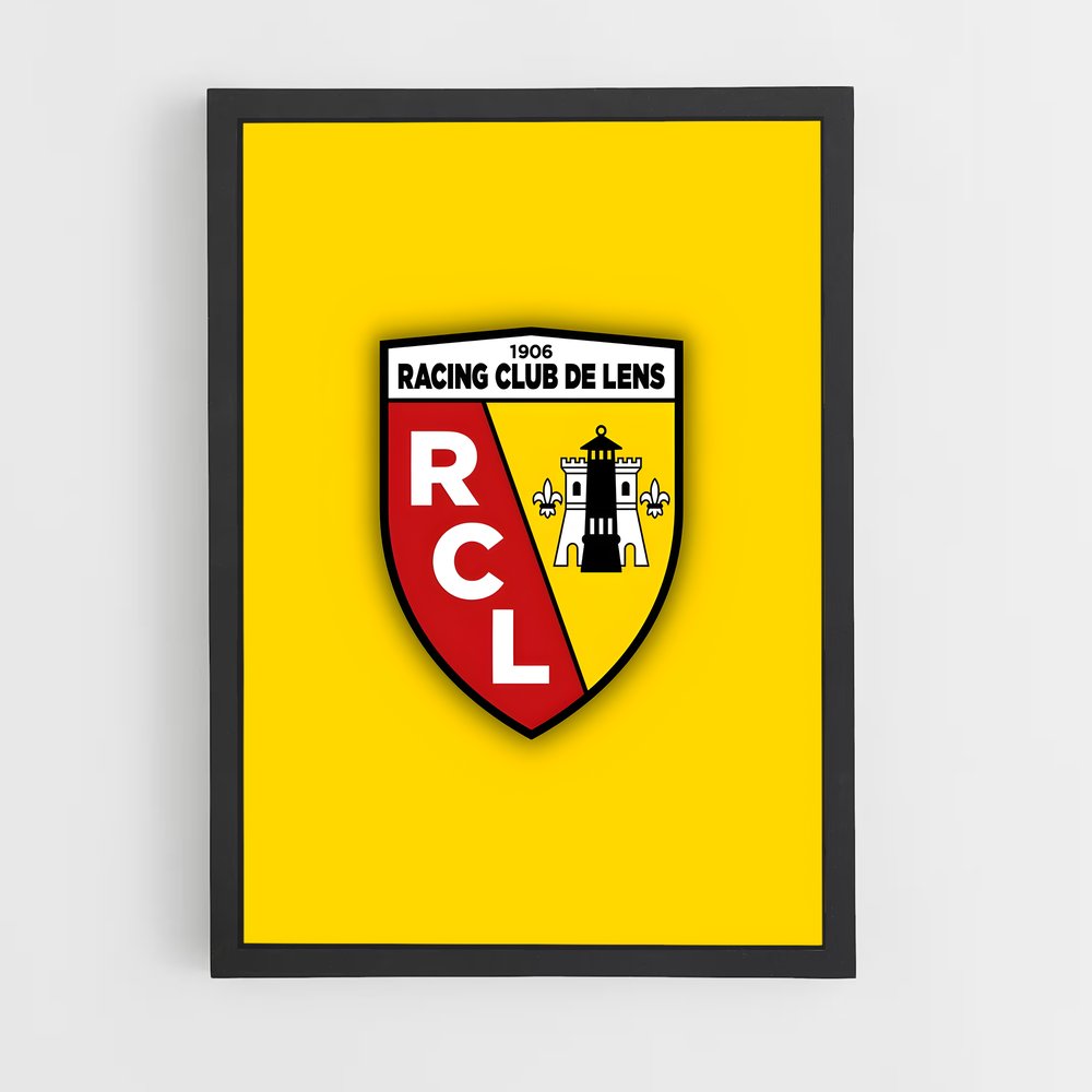 ap-rc lens-1 cadre Noir
