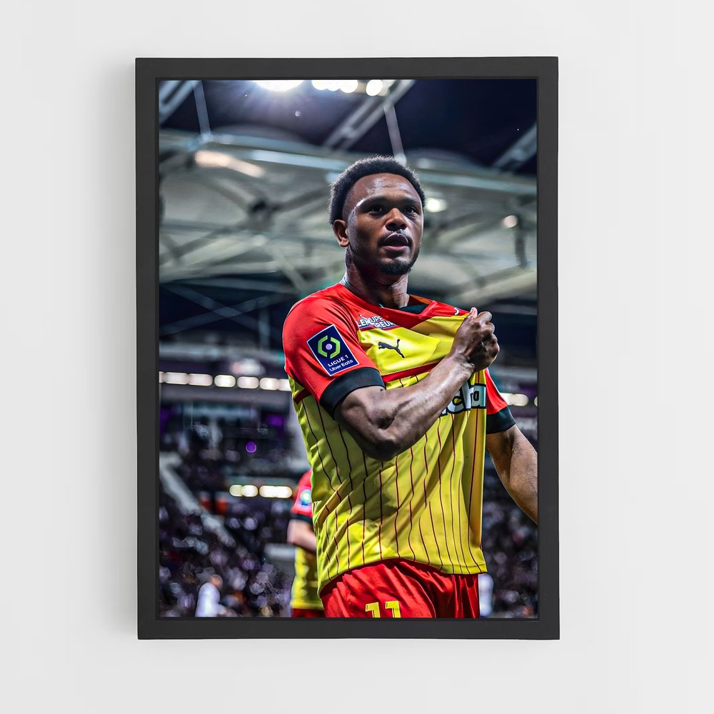 ap-rc lens-11 cadre Noir