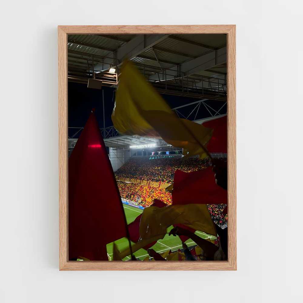 ap-rc lens-6 cadre Bois clair