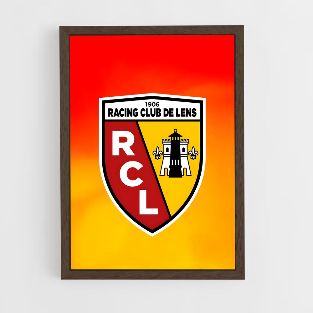 ap-rc lens-7 cadre Bois foncé
