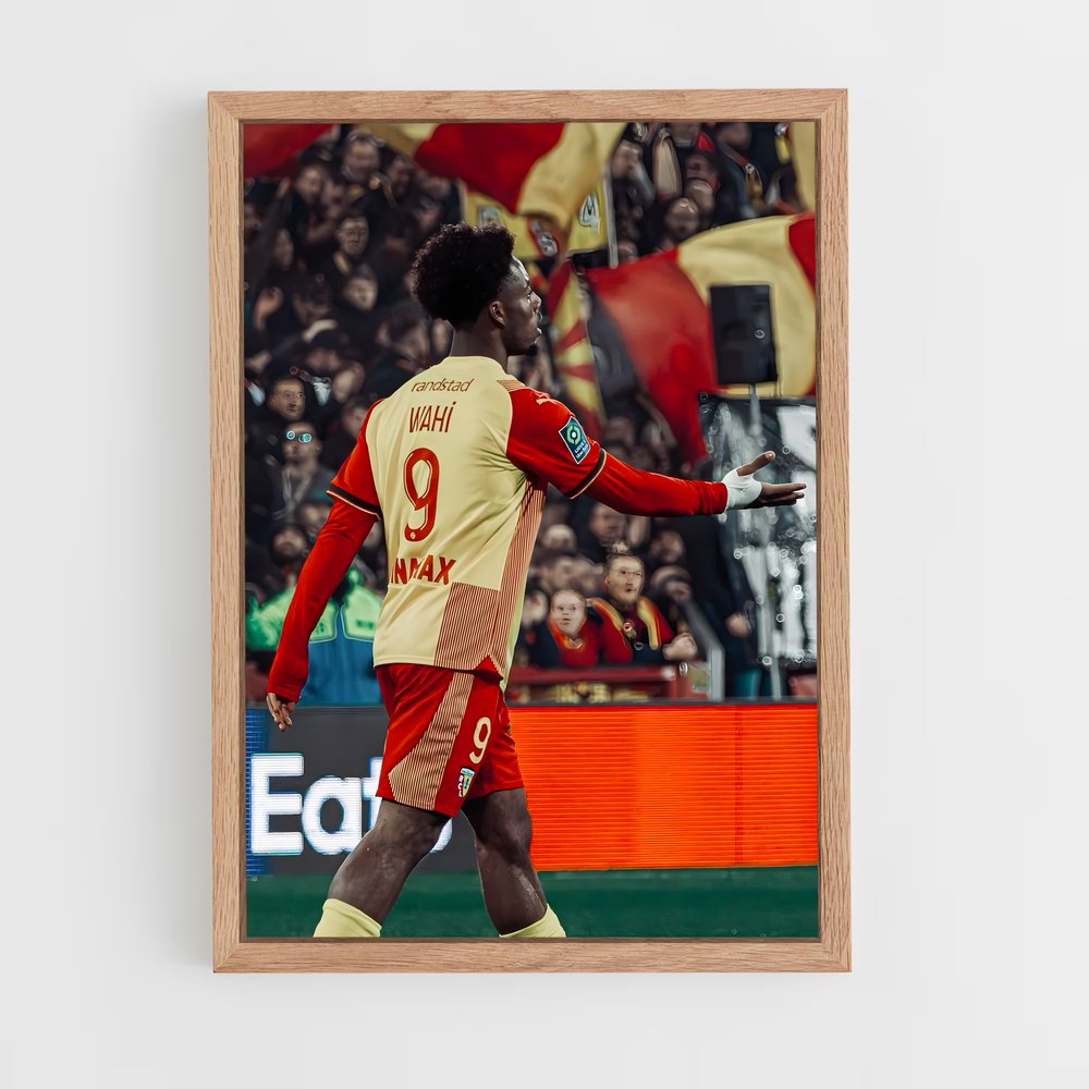 ap-rc lens-8 cadre Bois clair
