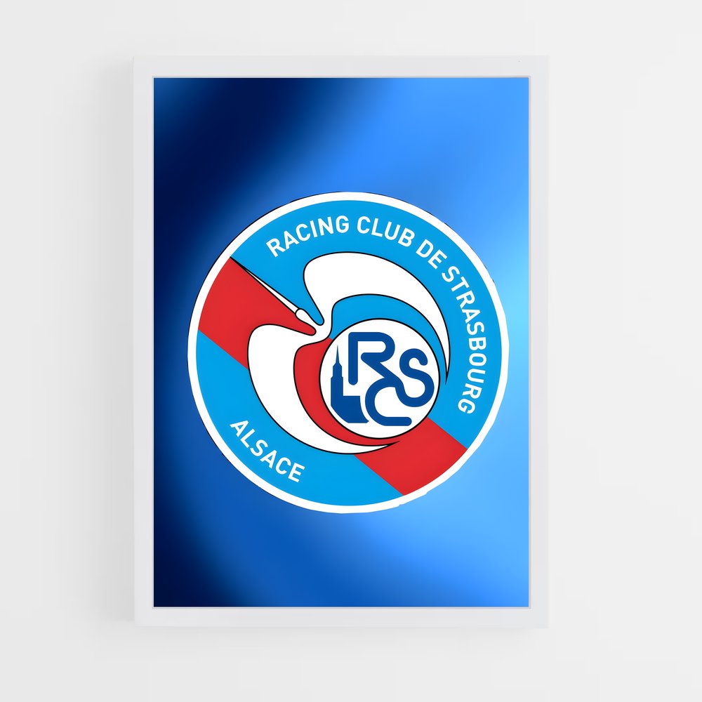 ap-rc strasbourg-1 cadre Blanc