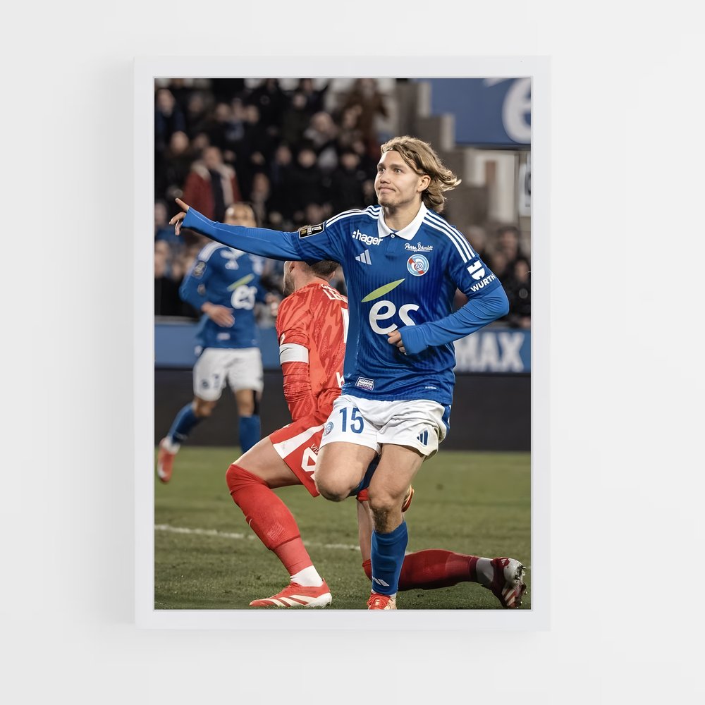 ap-rc strasbourg-10 cadre Blanc