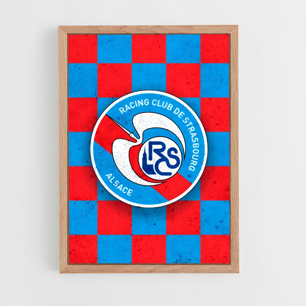 ap-rc strasbourg-2 cadre Bois clair