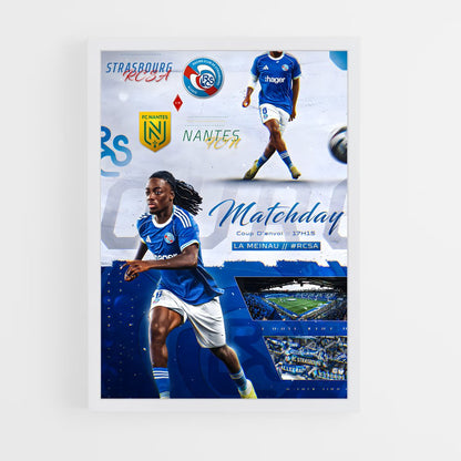ap-rc strasbourg-3 cadre Blanc