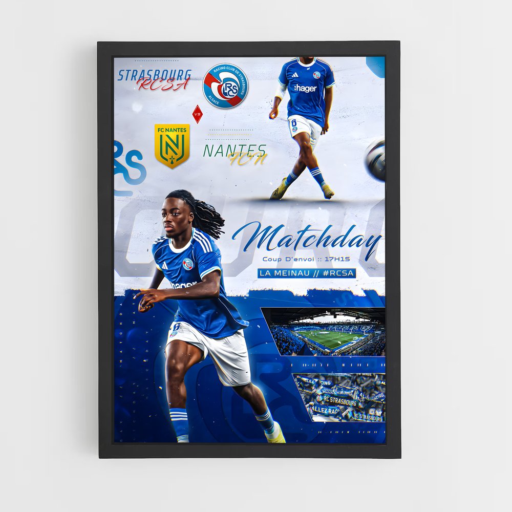 ap-rc strasbourg-3 cadre Noir