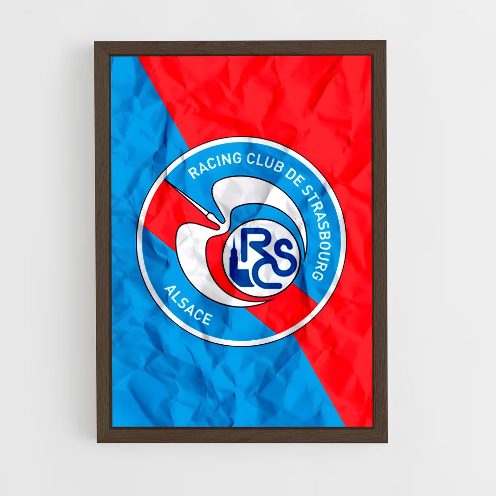 ap-rc strasbourg-4 cadre Bois foncé