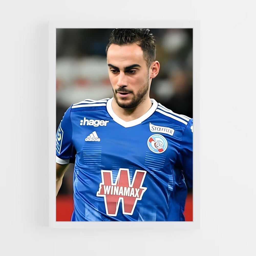 ap-rc strasbourg-8 cadre Blanc