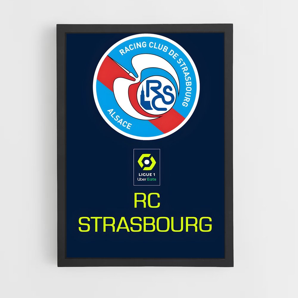 ap-rc strasbourg-9 cadre Noir