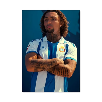 Poster Rcd espanyol 72545