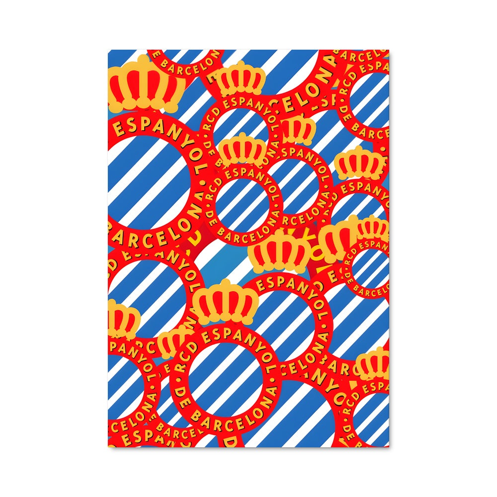 Poster Espanyol Passion