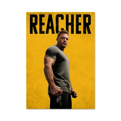 Poster Le Prêcheur