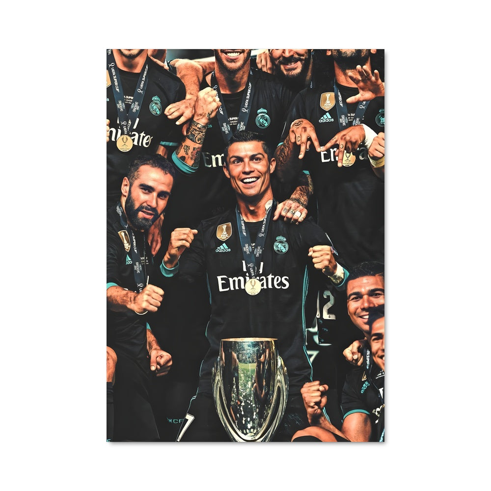 Poster L'Esprit de Madrid