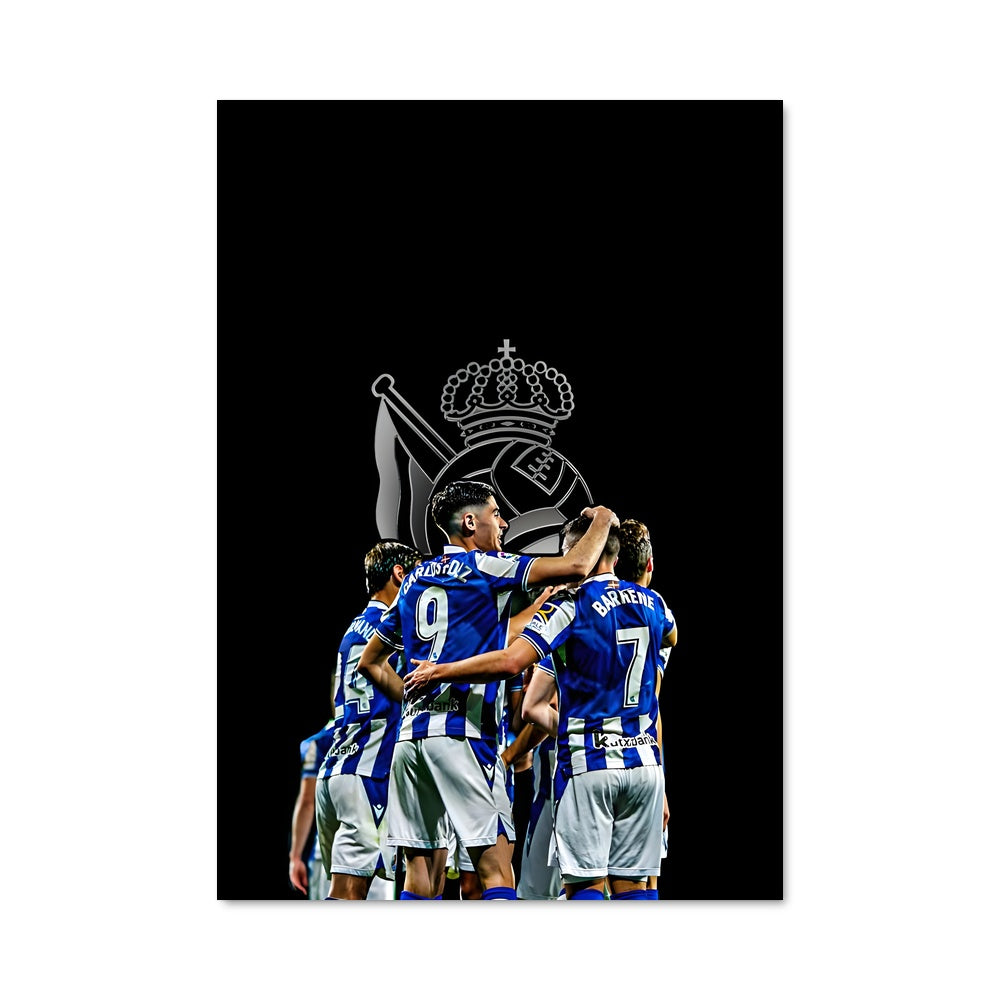 Poster La Célébration des Champions