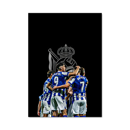 Poster La Célébration des Champions