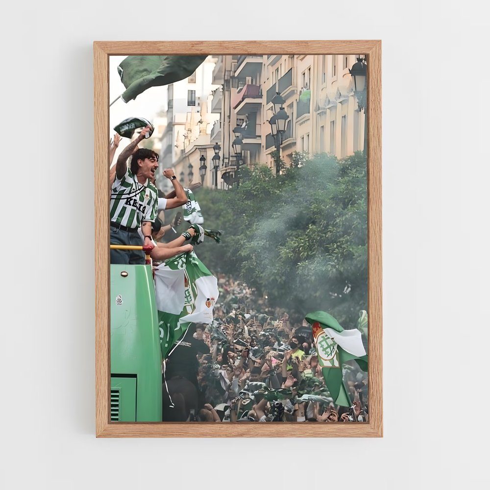 ap-real betis balompie-3 cadre Bois clair