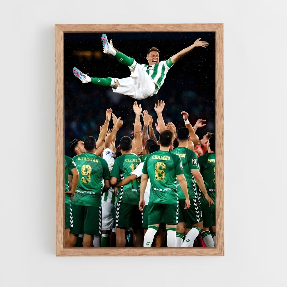 ap-real betis balompie-7 cadre Bois clair
