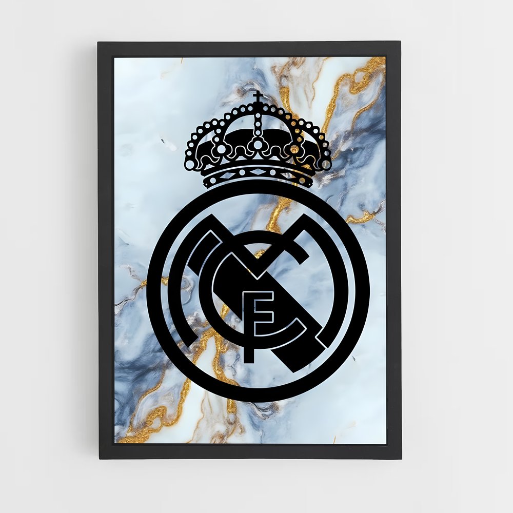 ap-real madrid cf-16 cadre Noir