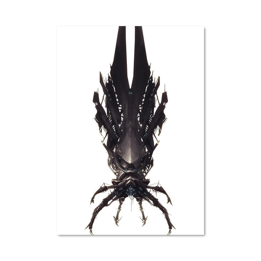 Poster L'Enigme de l'Extraterrestre
