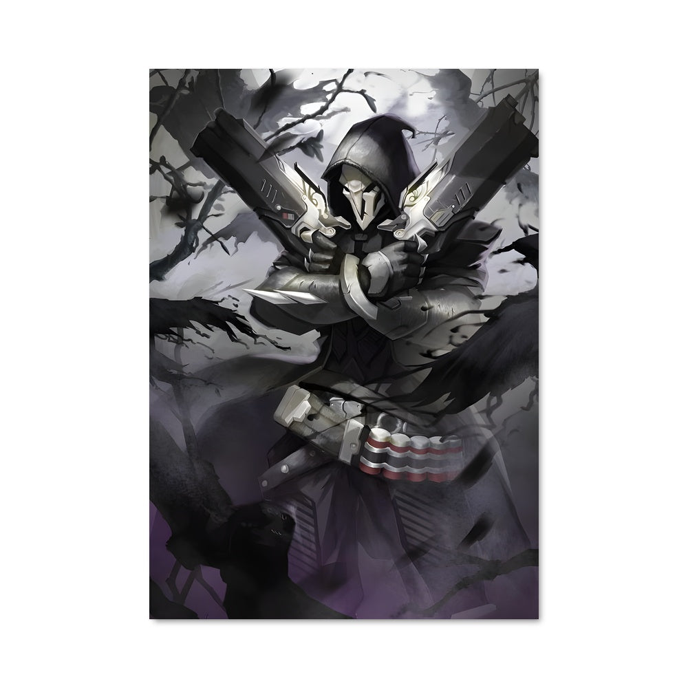 Poster Reaper overwatch 43157