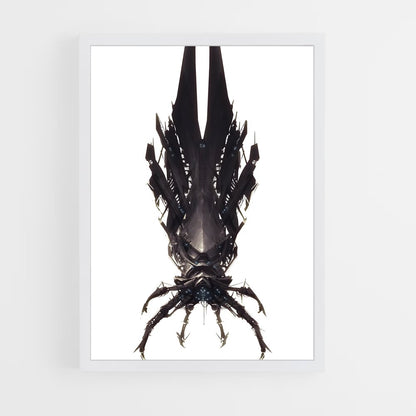 ap-reaper mass effect-1 cadre Blanc