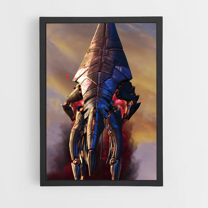 ap-reaper mass effect-3 cadre Noir