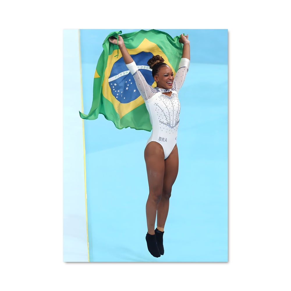 Poster Rebeca andrade 66631